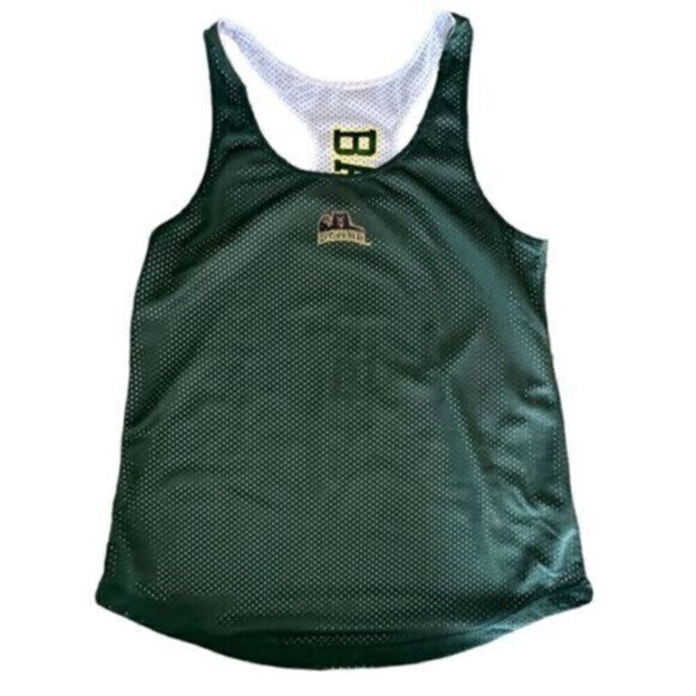 EUC - Baylor University Reversible Tank Baylor Bears - Size Medium